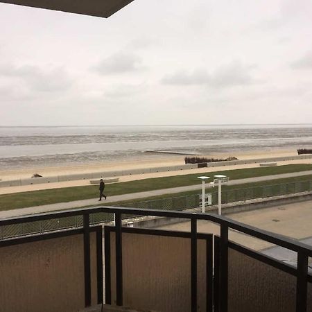 Meeresbrandung, Ferienwohnung 26 Cuxhaven Exterior foto
